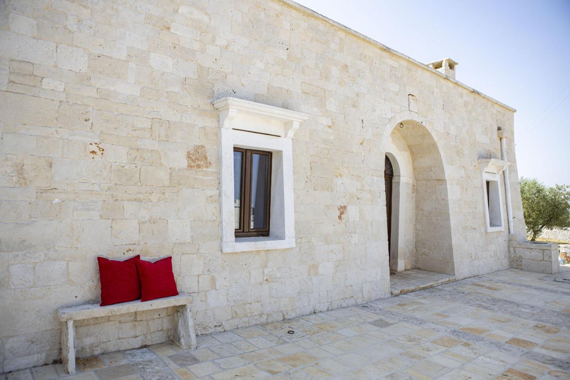 La Catena Martina Franca Exterior photo
